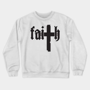 Faith Crewneck Sweatshirt